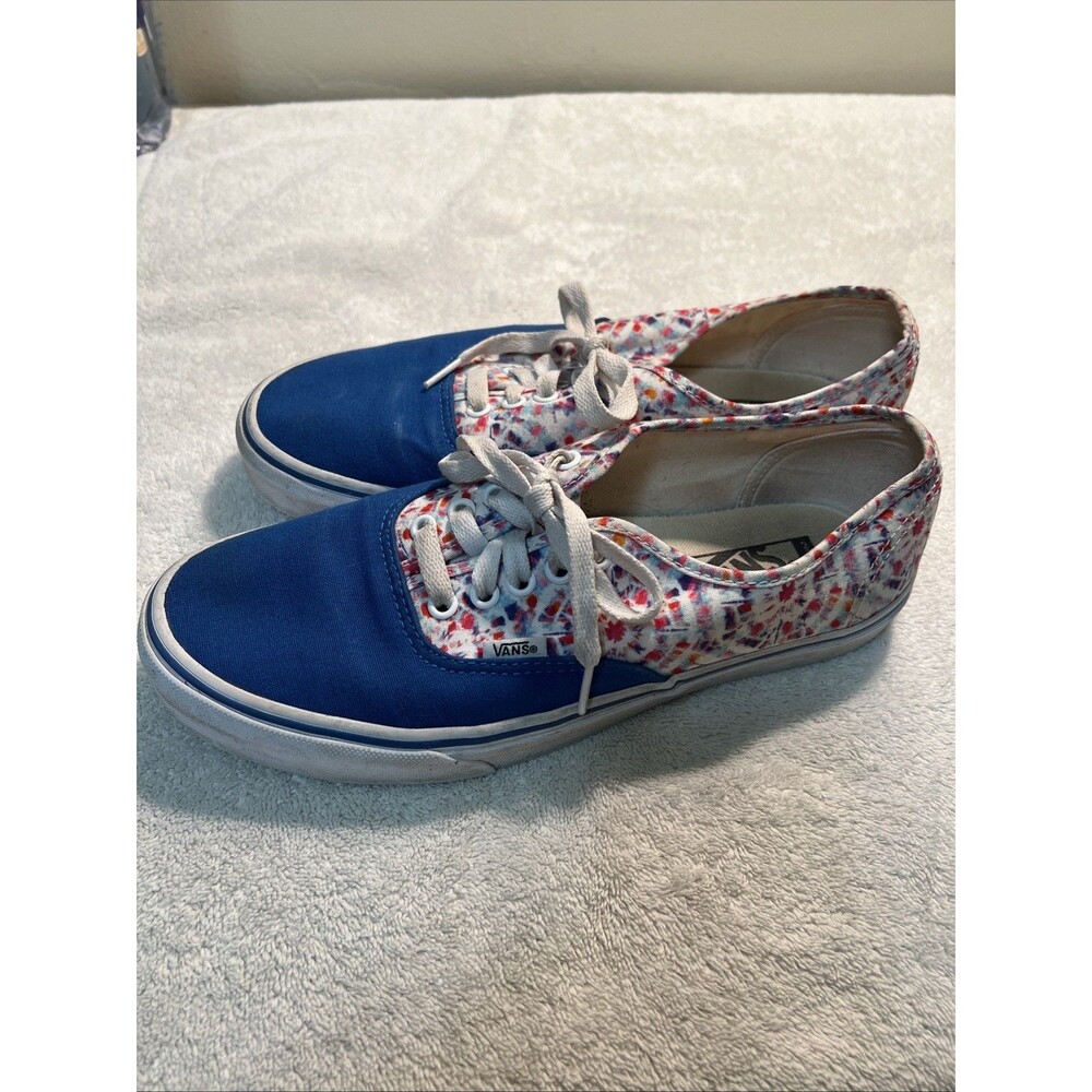 VANS Custom Design‎ Men’s 9.5 - Women’s 11 Shoes
